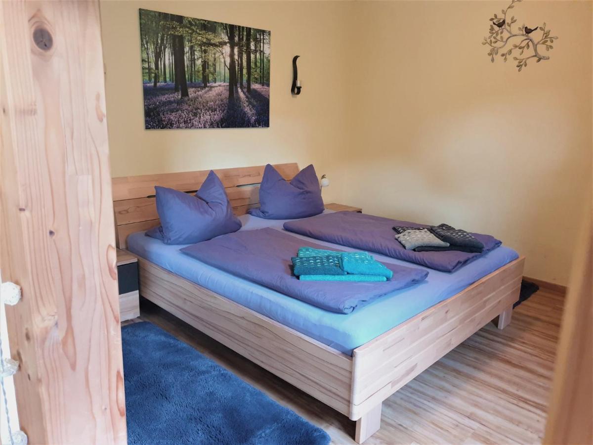 Ferienwohnung Baer Фоэнштраус Экстерьер фото